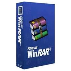 Winrar software with Lifetime license