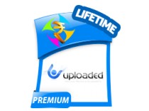 Uploaded.to Lifetime Premium Account