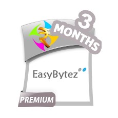 EasyBytez 3 Months Premium Account