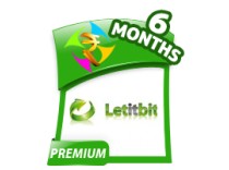 Letitbit 6 Months Gold Account