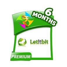 Letitbit 6 Months Gold Account