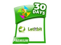 Letitbit 1 Month Gold Account