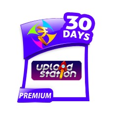 Uploadstation 30 Days Premium Account