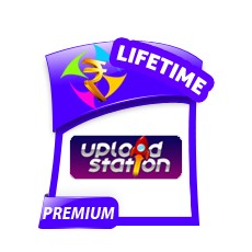 Uploadstation Lifetime Premium Account