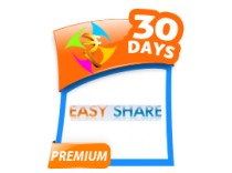 Easy-Share 1 Month Premium Account