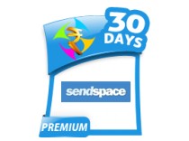 Sendspace 1 Month Premium Account