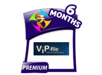 Vip-File 6 Months Premium Account