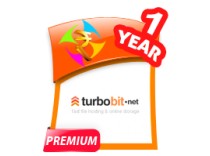 Turbobit 1 Year Premium Account