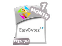 EasyBytez 1 Month Premium Account