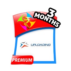 Uploading 3 Months Premium Account